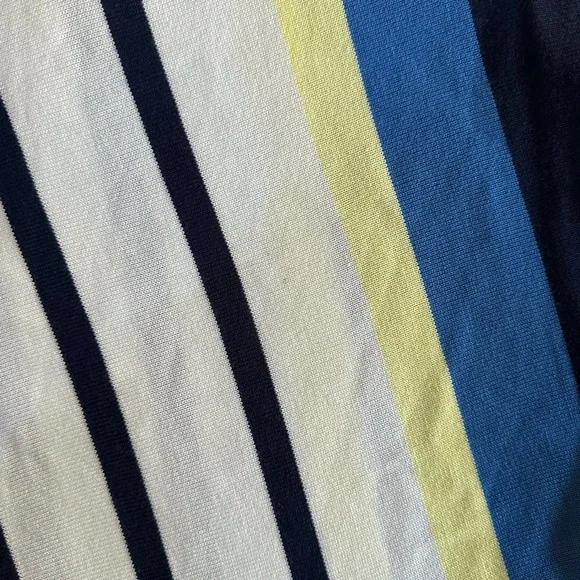 BONITA NWT RARE XXL Striped Fine Knit Pullover Sweater • Germany Exclusive - Picture 6 of 12